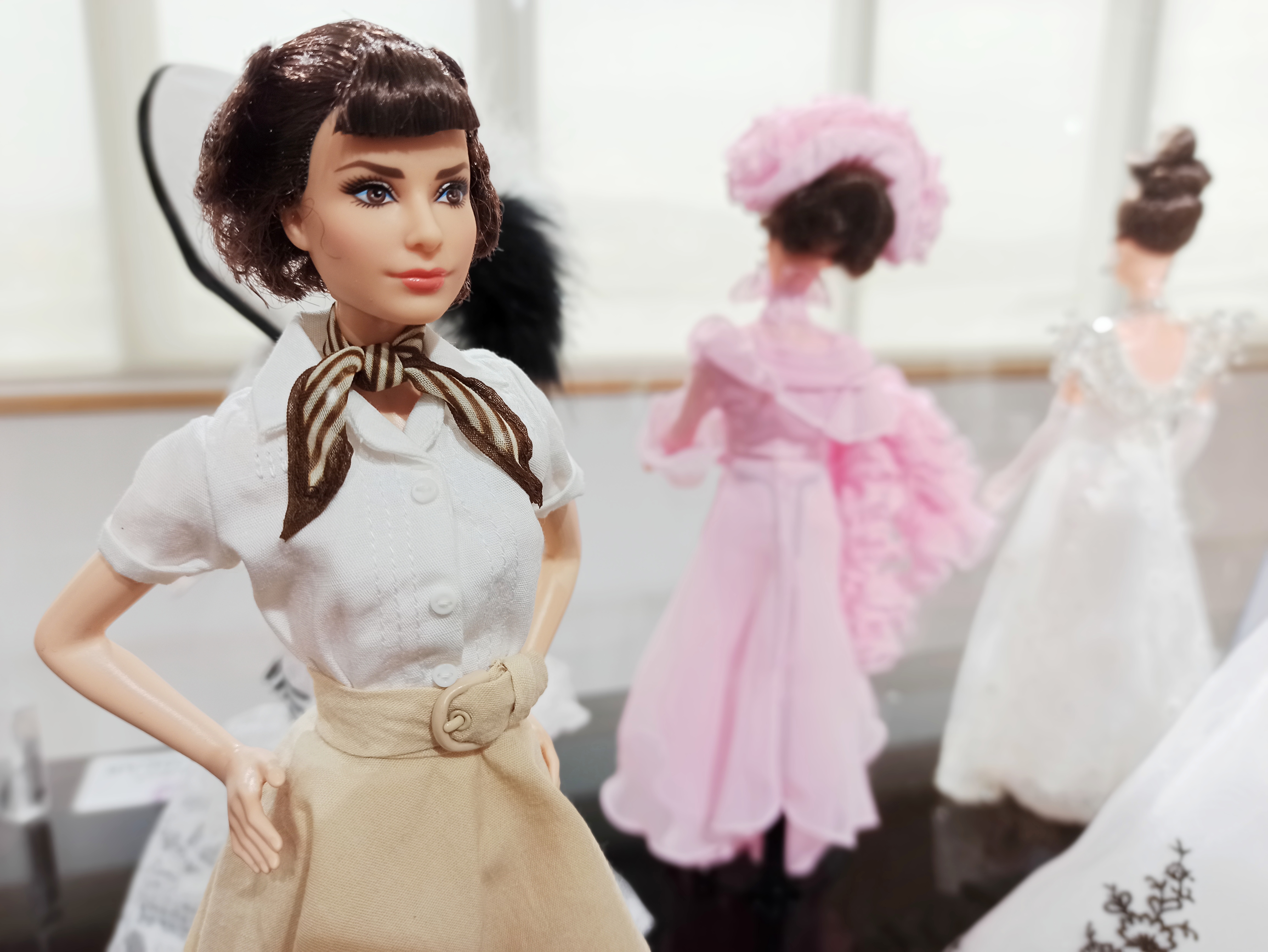Barbie, zinea eta moda